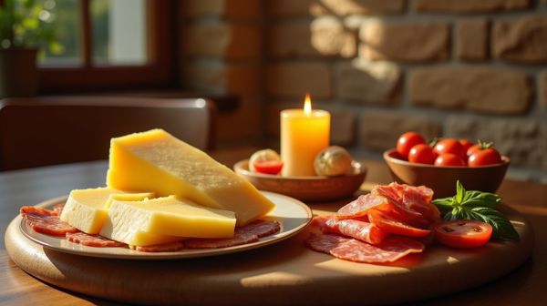 Why choose sliced raclette cheese for your next gathering?